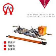 枣庄NZG-31型钢轨钻孔机的使用原理
