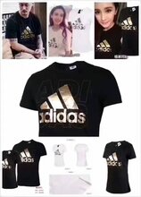 阿迪耐克运动装奥特莱斯代加工厂一手货源图片