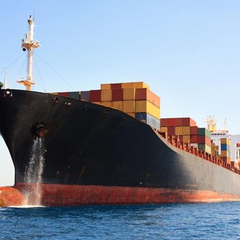 河北保定到广东珠海海运运输价格咨询