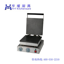 上海9孔红豆饼机,电12格红豆饼机器,16孔燃气红豆饼机,32格煤气红豆饼机