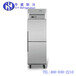 上海六門立柜價格四門冷藏立柜尺寸雙門冷凍立柜容積不銹鋼雙溫立柜圖片