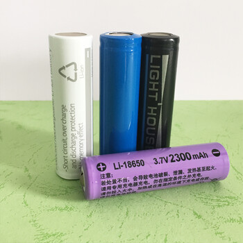 DISON迪生18650锂电池2200mah电动车锂电池