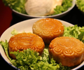 杭州獨特華美員工月餅造型美觀,華美月餅價格