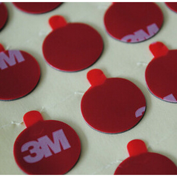 厂家3m双面胶用于各个行业，可冲型模切分条定制