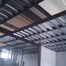 北京郊区城区钢结构平台焊接加工轻钢方管都可以