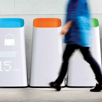 深圳环保垃圾桶设计