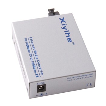 家庭式XIYIHE多模单纤收发器光纤收发器XY-103WM33/53OC