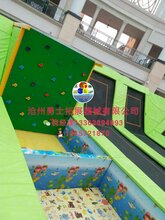 小勇士拓展乐园石家庄北国奥特莱斯建成图片