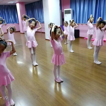 三水婧姿少儿舞蹈中国舞蹈拉丁舞蹈教学培训