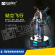 浙江幻影星空VR炫舞音拳一款专为音乐爱好者提供的VR音乐设备
