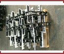 FU刮板机链条刮板输送机配件FU270/300等多种规格链条可加工定做图片