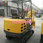 重庆沙坪坝22微型挖掘机视频城市基础设施建设履带式小挖机价格