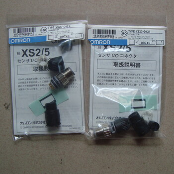 XS2G-D5S7OMRON欧姆龙连接器全新原装