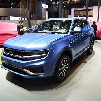 上海众泰大迈X7自动挡7座现车发售，闵行优惠