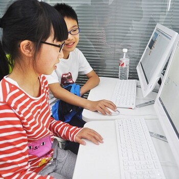 杭州少儿趣味编程提前掌握未来世界强竞争力
