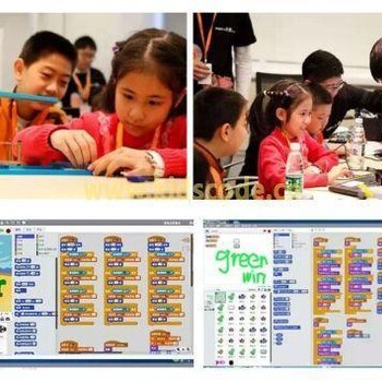 杭州青少年编程课程提升个人竞争力