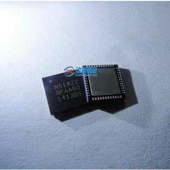 NRF51822-QFAA-RNORDIC蓝牙芯片动能世纪现货供应