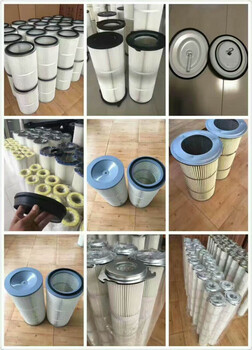 自潔式空氣過濾器濾筒唐納森除塵濾芯唐納森除塵濾筒