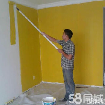 苏州沧浪区旧房粉刷翻新改造刮腻子刮大白墙面渗水维修公司