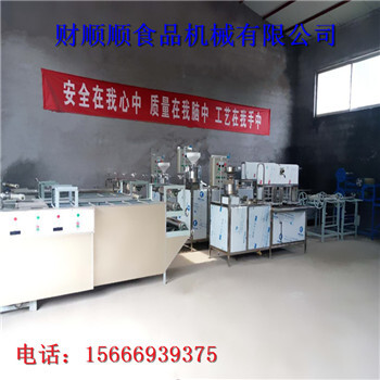 贵州黔南豆腐皮机省时省力小型全自动豆腐皮机厂家