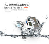 杭州TCL6.5Kg商用洗衣机自助投币洗衣机图片4