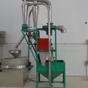 电动石磨面粉机70型家用石磨面粉机五谷杂粮石磨面粉机
