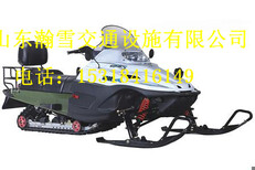 瀚雪雪地摩托车供应北京延庆市200cc雪地摩托车，欢迎您的来购图片0