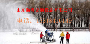 瀚雪造雪机供应租赁全国地区，节能重量轻体积小，覆盖面积广，值得你您的拥有图片0