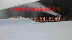 瀚雪造雪机供应广东深圳市造雪机，品质保障，值得您来一试图片3