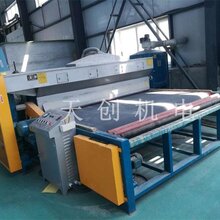 亚克力板加工设备玻璃打砂机TC2600图片