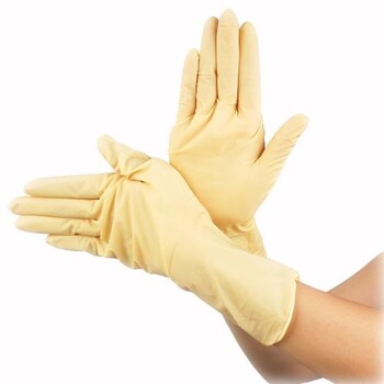 东莞9寸乳胶手套生产全国供货