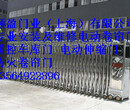 上海青浦区专业不锈钢电动伸缩门安装厂家超长质保