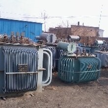桐庐二手变压器回收图片