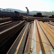 建德大批量二手工字钢回收图片