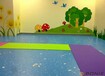 保定彩色塑胶地板幼儿园教育地板