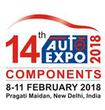 2018年印度国际汽车摩托车及零配件展览会2月在新德里举行印度汽配展图片