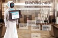  Intelligent service robot+welcome robot