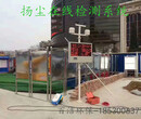 可定制在线环境扬尘检测仪PM2.5PM10温度湿度风向风速噪音郑州扬尘检测仪图片