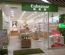 广州化妆品从那进货，欧芭莎Eubazaar美妆馆加盟客户粘性强