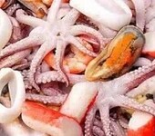 进口国外珍宝蟹冷冻海产品青岛代理怎么清关