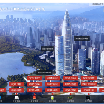 bim运维与传统运维区别系统