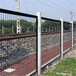 德邦供应旅顺铁路护栏网多规格公路护栏网镀锌框架护栏网