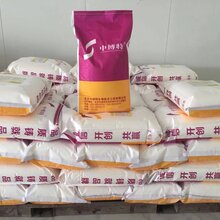 犊牛奶粉代乳粉的人工喂食图片