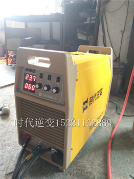 北京時代IGBT控制CO2/MAG焊機NB-500（A160-500）氣保焊機