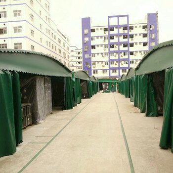 上海嘉定区彩棚推拉雨棚活动雨棚布伸缩雨篷固定雨篷阳光雨蓬广告帐蓬定做