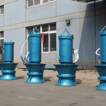 德能350QZB-70井筒轴流泵大流量雨水泵生产厂家