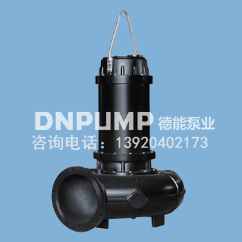 400WQ2000-15-132潜污泵耦合安装现货