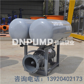 浮筒水泵-250QJF浮筒深井泵潜水泵