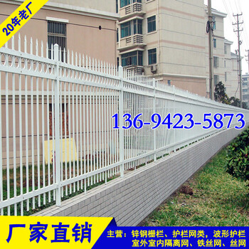 深圳圍墻護(hù)欄定做珠海工地圍界護(hù)欄廠家創(chuàng)意園隔離欄桿