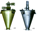 双螺旋锥形混合机